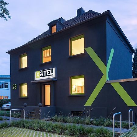 Xotel Xanten Extérieur photo