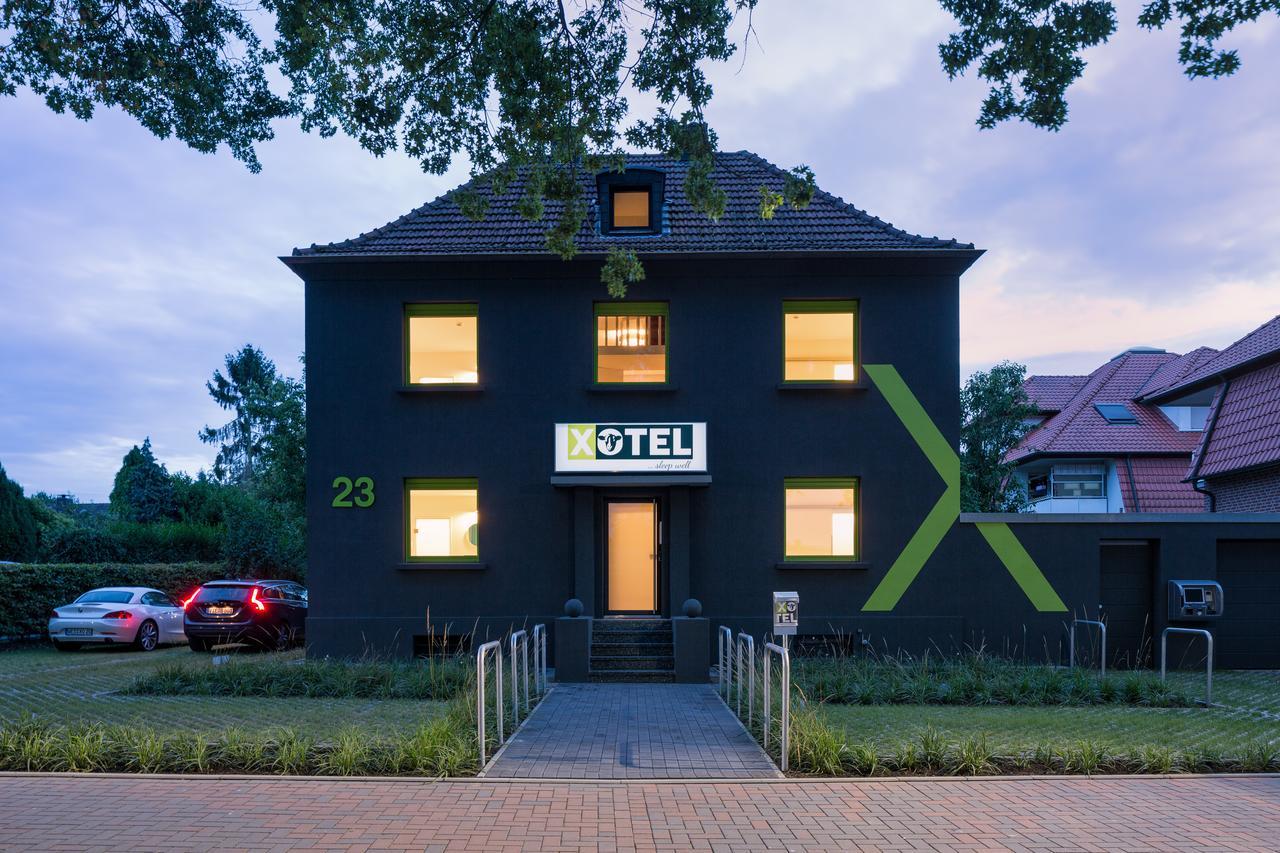 Xotel Xanten Extérieur photo