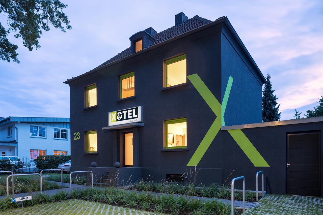 Xotel Xanten Extérieur photo